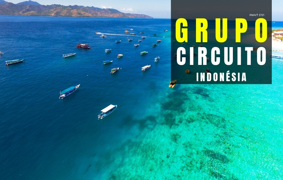 CIRCUITO INDONÉSIA