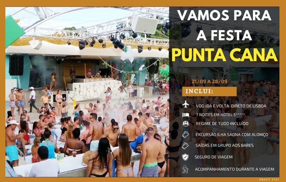 PUNTA CANA EM FESTA 26