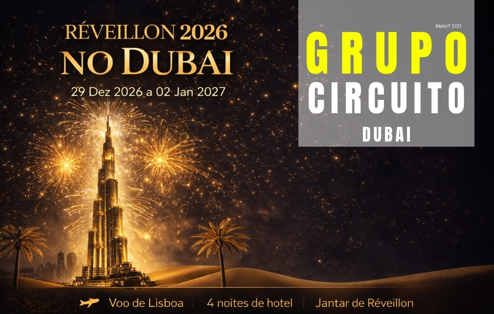 REVEILLON DUBAI 2026