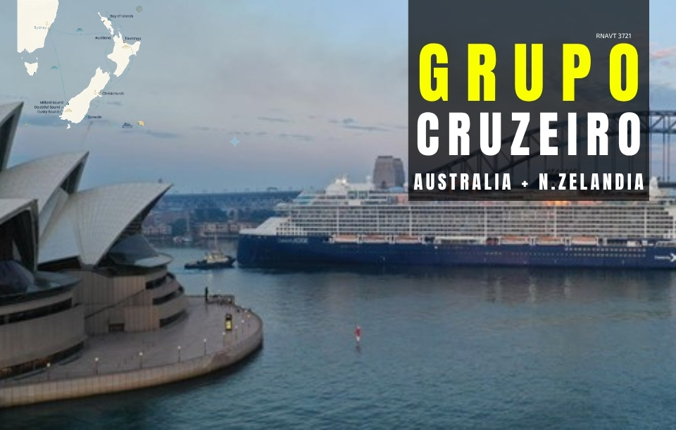 AUSTRÁLIA /NOVA ZELÂNDIA