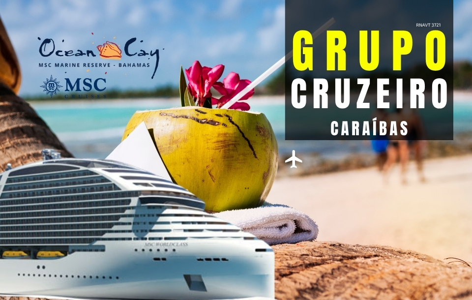 CRUZEIRO CARAÍBAS 27